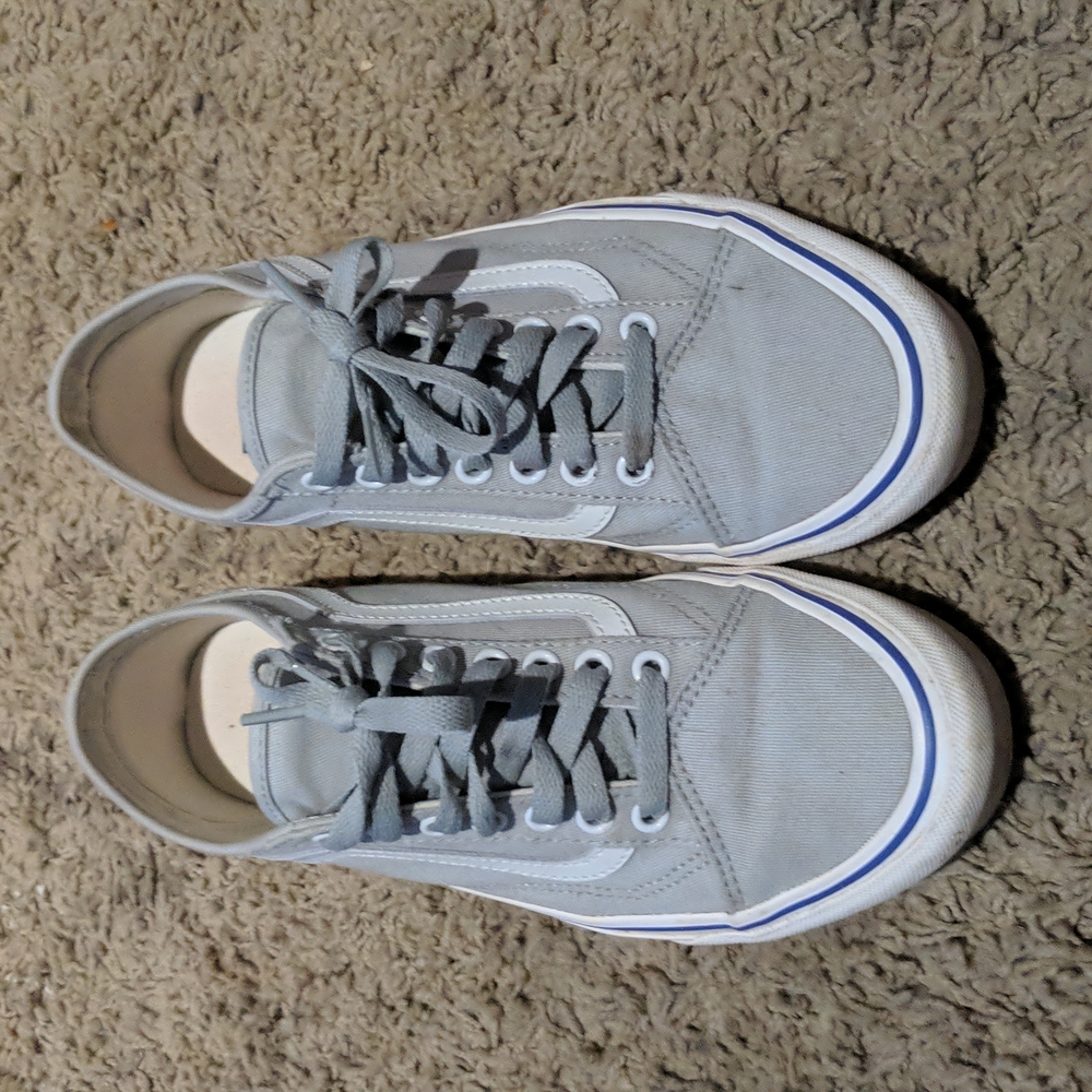 Old school vans